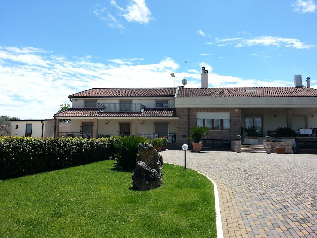 Villa Genny Альтамура Экстерьер фото