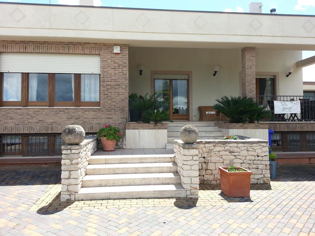 Villa Genny Альтамура Экстерьер фото