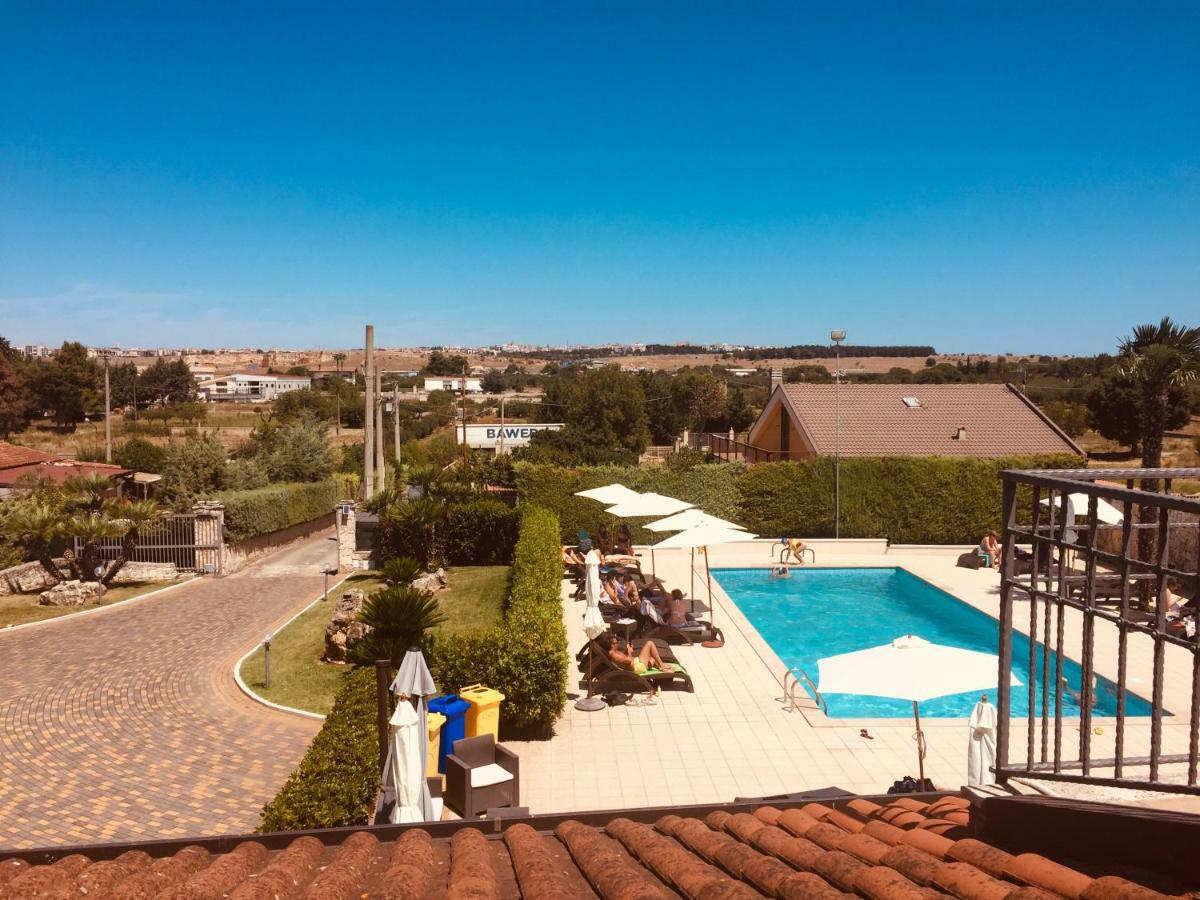 Villa Genny Альтамура Экстерьер фото
